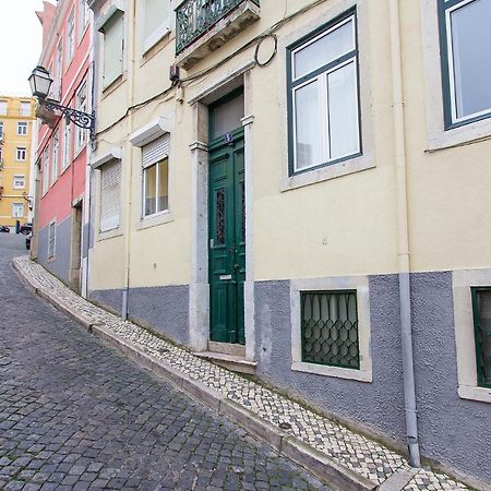 Santa Marta Views By Homing Διαμέρισμα Lisboa Εξωτερικό φωτογραφία