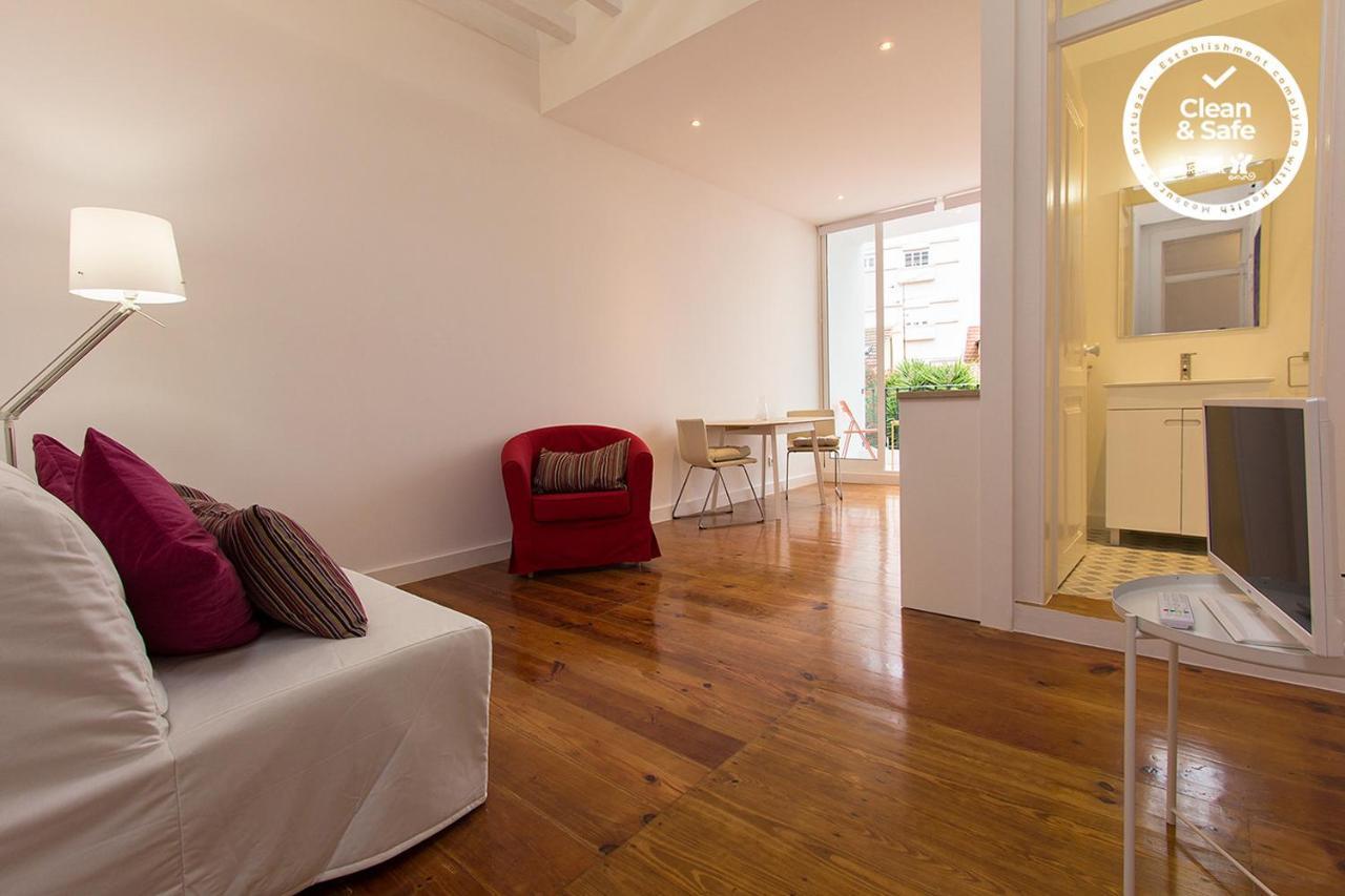 Santa Marta Views By Homing Διαμέρισμα Lisboa Εξωτερικό φωτογραφία