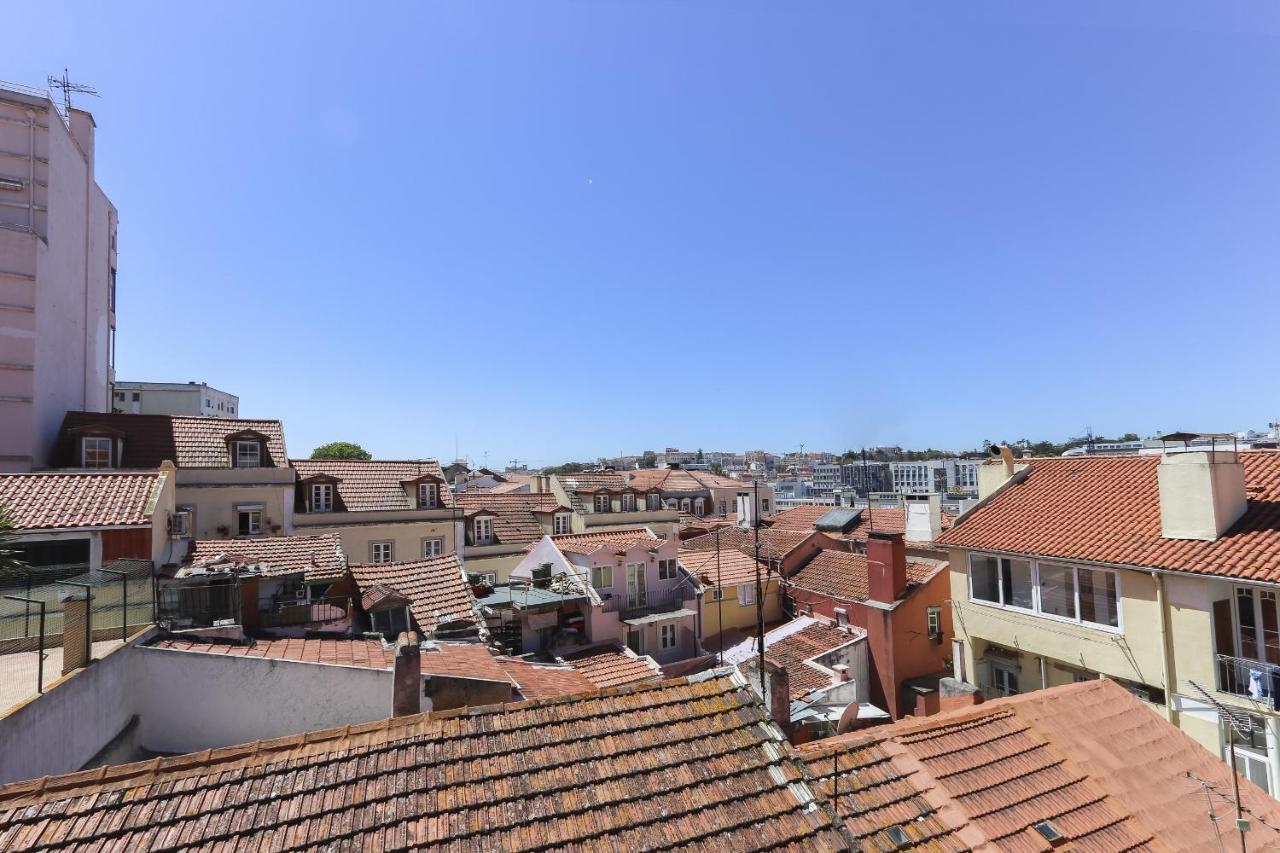 Santa Marta Views By Homing Διαμέρισμα Lisboa Εξωτερικό φωτογραφία
