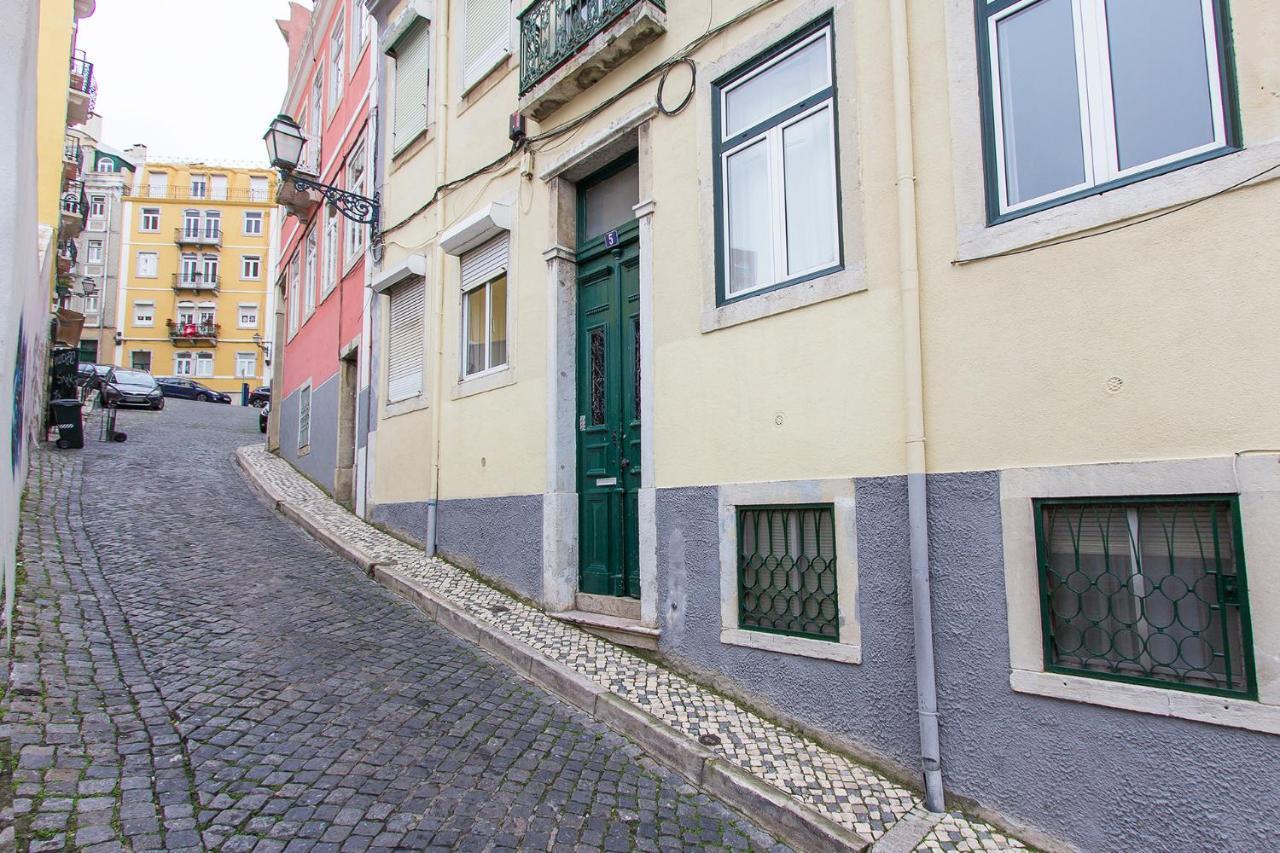 Santa Marta Views By Homing Διαμέρισμα Lisboa Εξωτερικό φωτογραφία