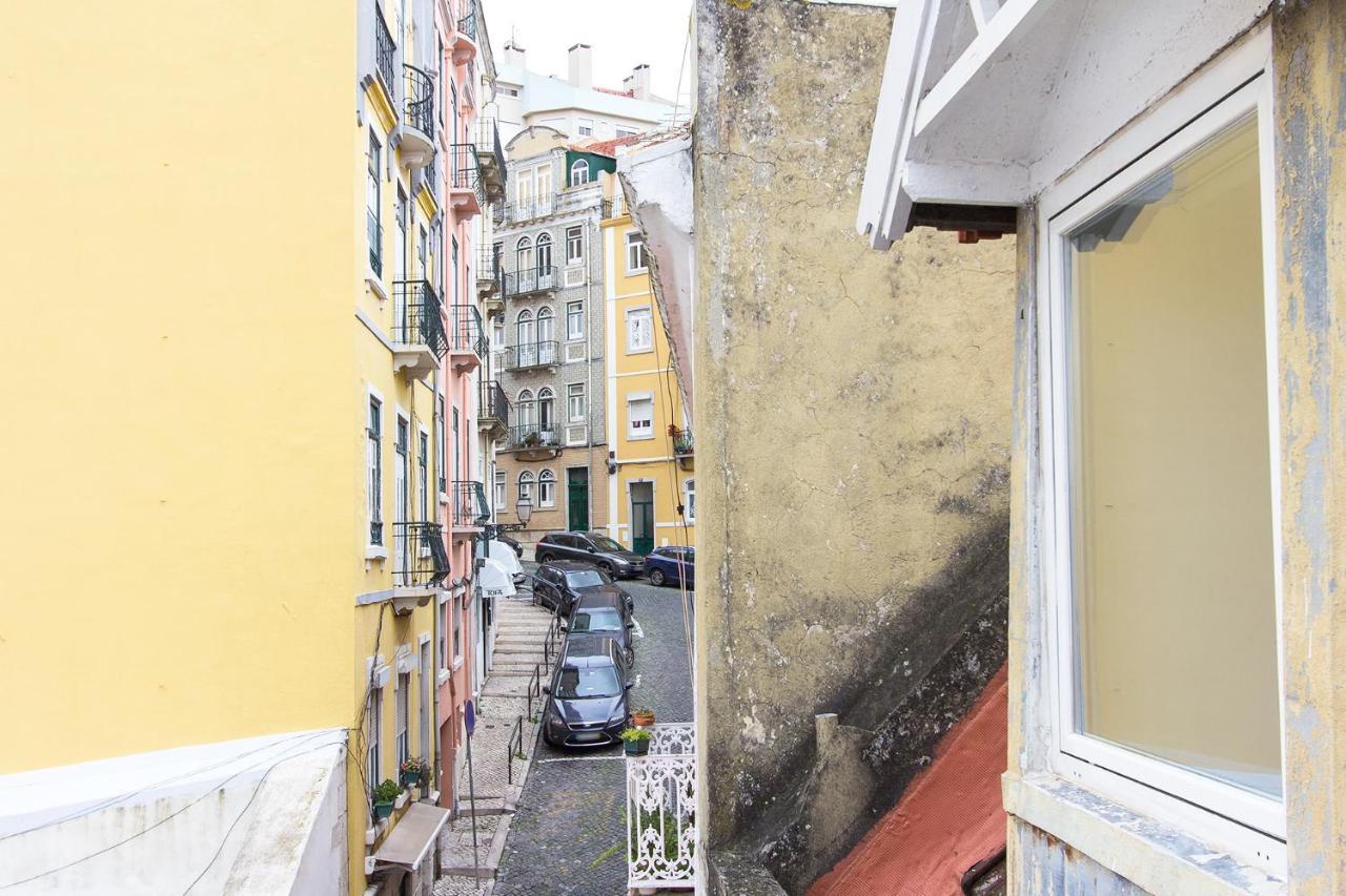 Santa Marta Views By Homing Διαμέρισμα Lisboa Εξωτερικό φωτογραφία