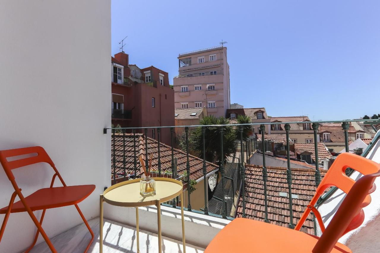 Santa Marta Views By Homing Διαμέρισμα Lisboa Εξωτερικό φωτογραφία