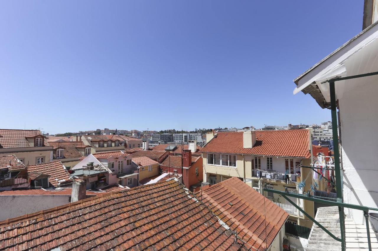 Santa Marta Views By Homing Διαμέρισμα Lisboa Εξωτερικό φωτογραφία