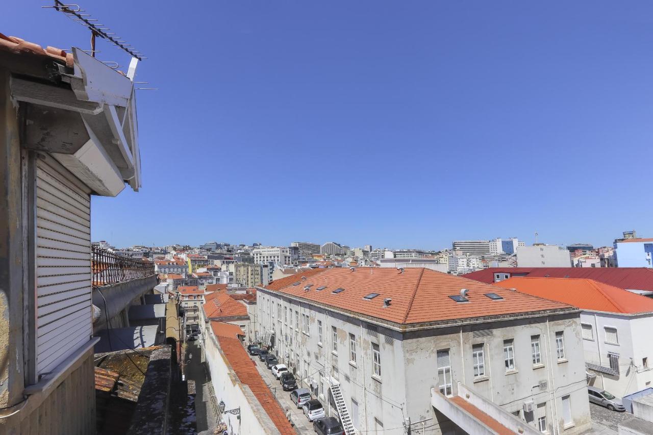 Santa Marta Views By Homing Διαμέρισμα Lisboa Εξωτερικό φωτογραφία