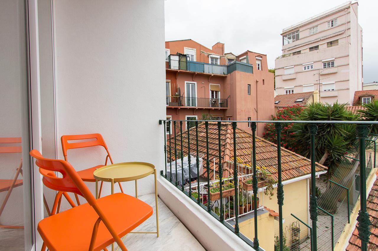 Santa Marta Views By Homing Διαμέρισμα Lisboa Εξωτερικό φωτογραφία