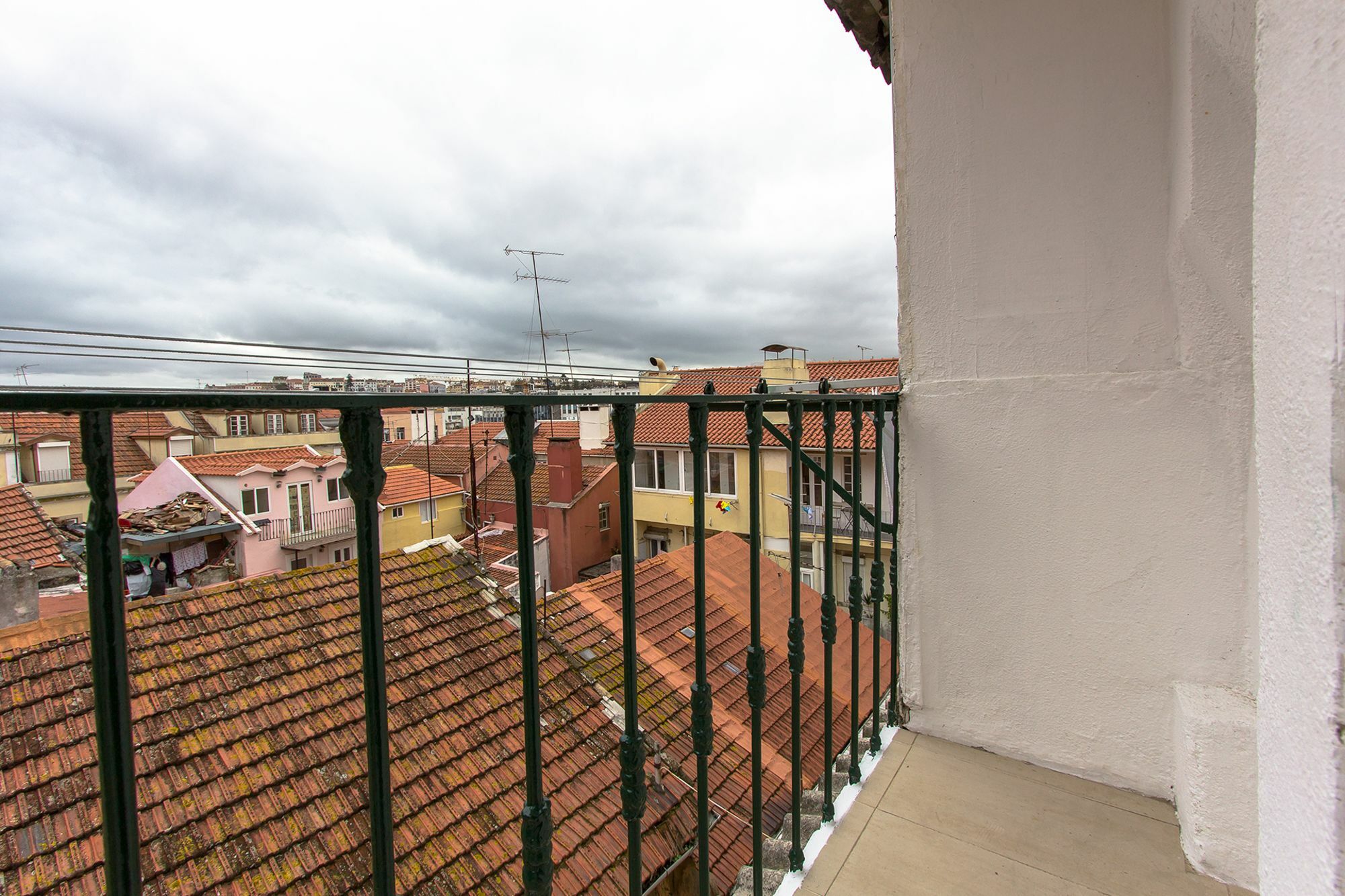 Santa Marta Views By Homing Διαμέρισμα Lisboa Εξωτερικό φωτογραφία
