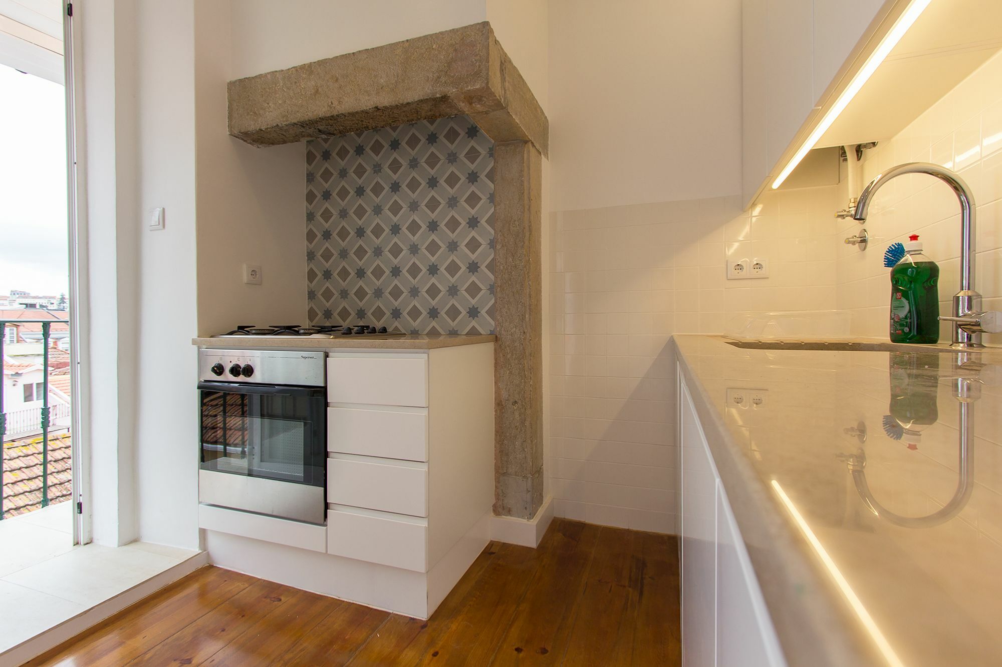 Santa Marta Views By Homing Διαμέρισμα Lisboa Εξωτερικό φωτογραφία